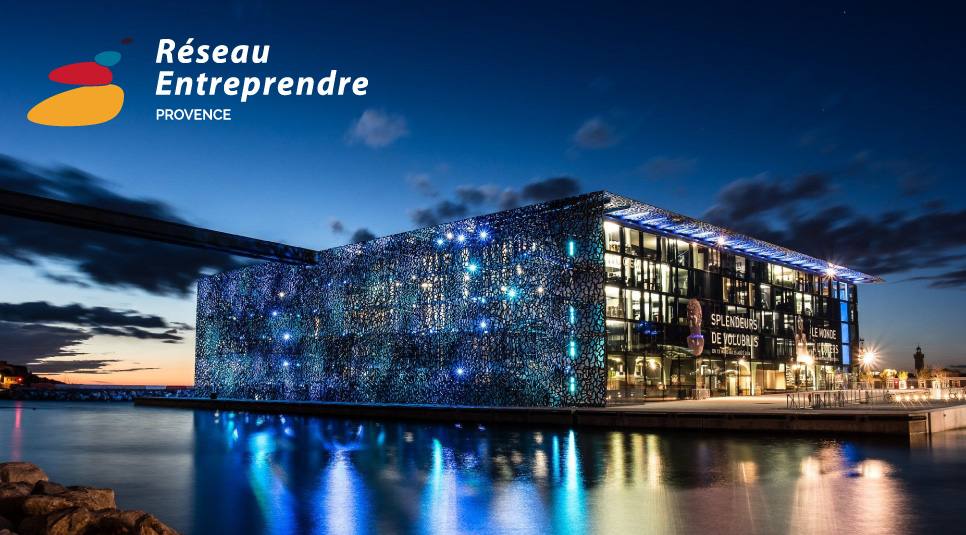 Réseau Entreprendre Provence