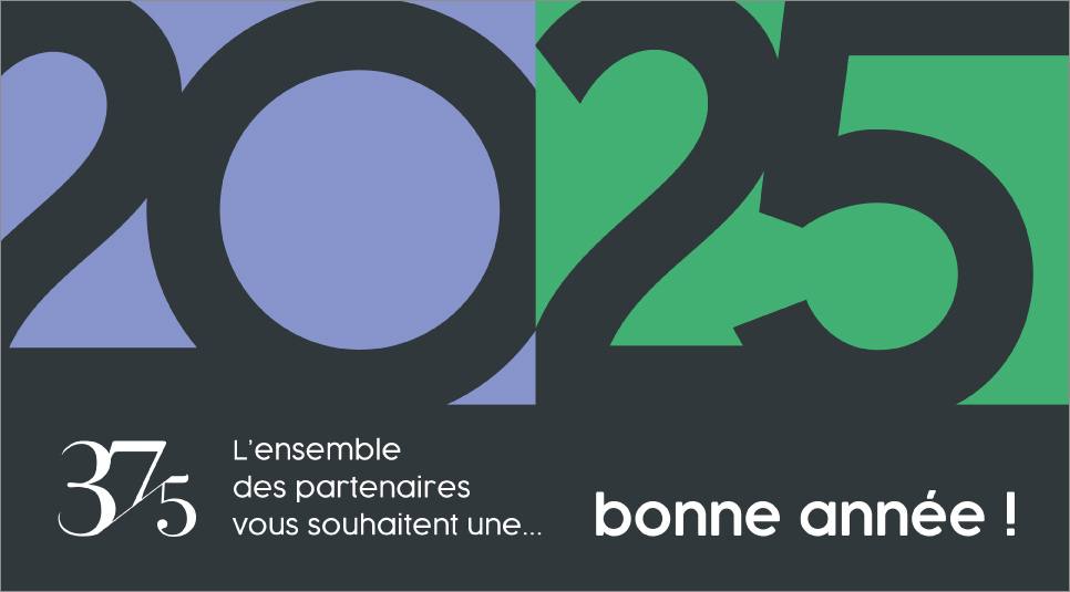 Bonne année 2025